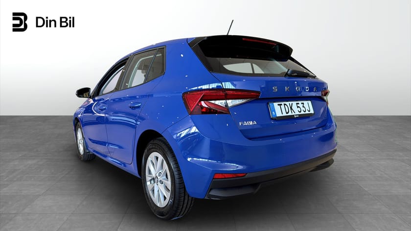 Bild 3 av Škoda Fabia