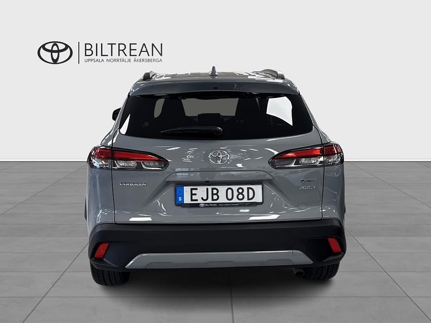 Bild 4 av Toyota Corolla Cross Hybrid AWD-i