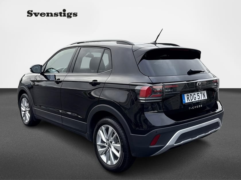 Bild 5 av Volkswagen T-Cross