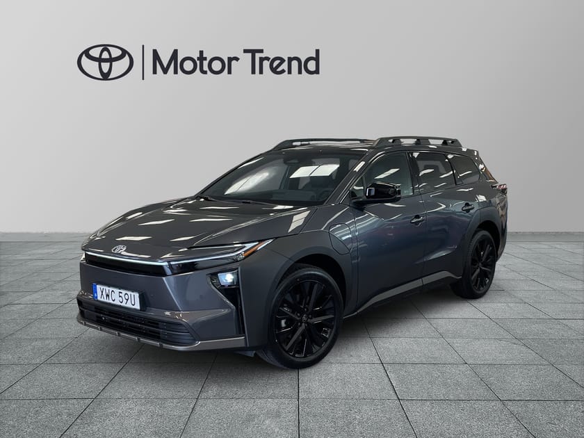 Bild 1 av Toyota bZ4X Touring