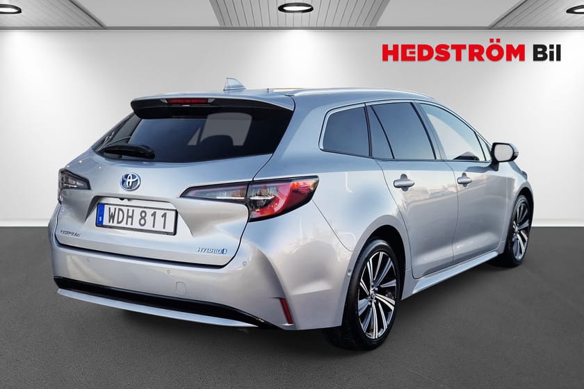 Bild 3 av Toyota Corolla Touring Sports Hybrid