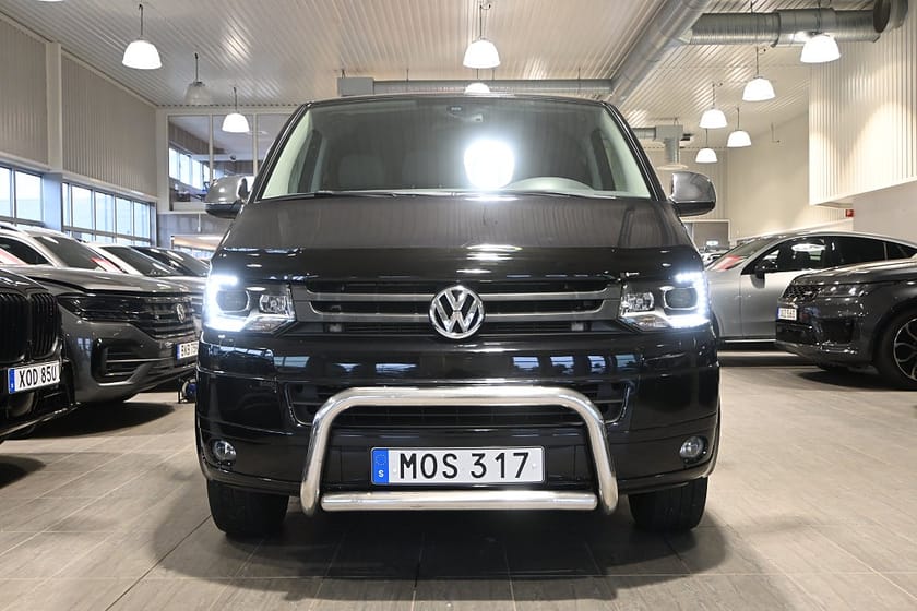 Bild 5 av Volkswagen Transporter