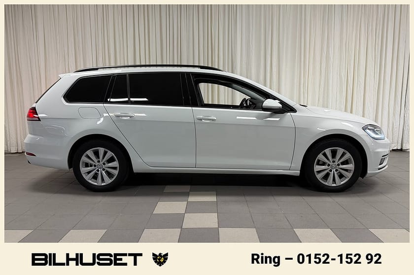 Bild 3 av Volkswagen Golf Sportscombi