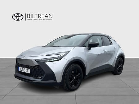 Toyota C-HR Hybrid AWD-i