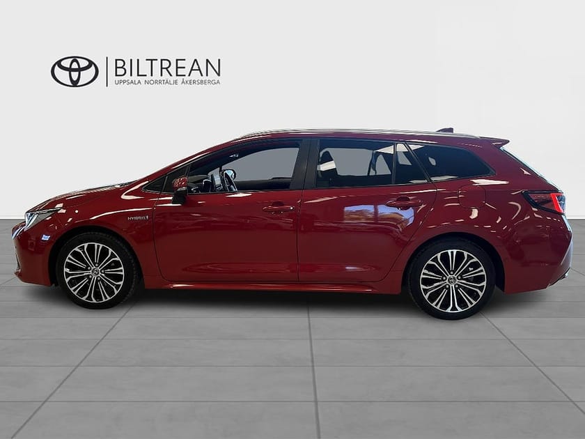 Bild 3 av Toyota Corolla Touring Sports Hybrid