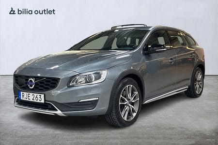 Volvo V60 Cross Country