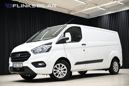 Ford Transit Custom 300