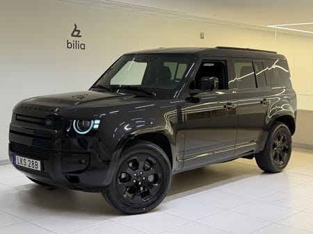 Land Rover Defender P300e PHEV