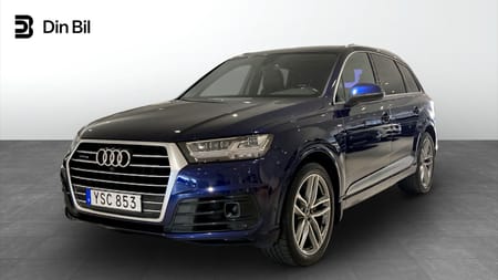 Audi Q7 50 TDI quattro
