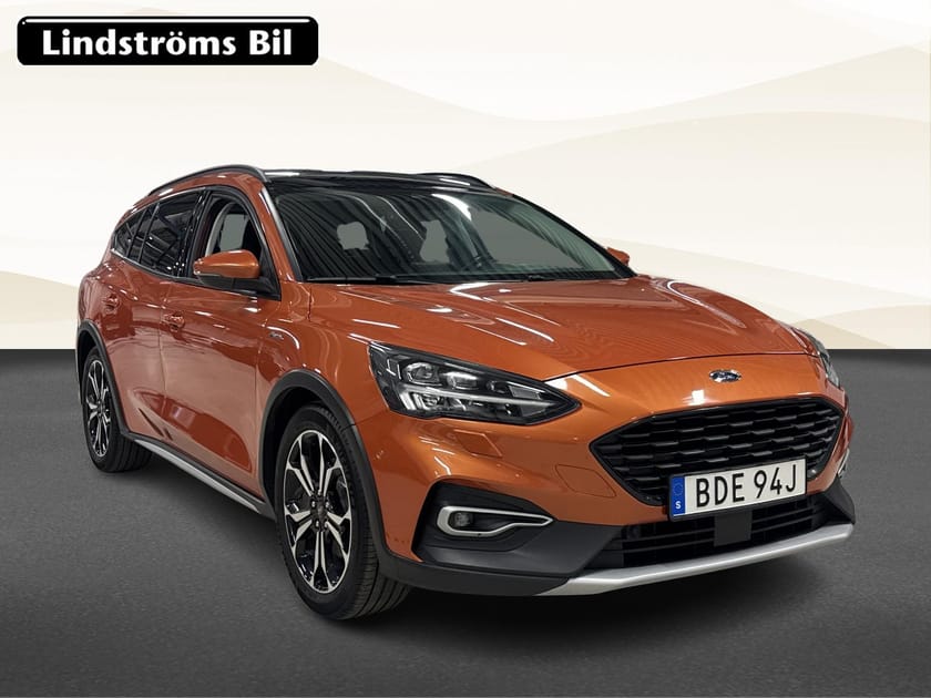 Bild 3 av Ford Focus Active Kombi