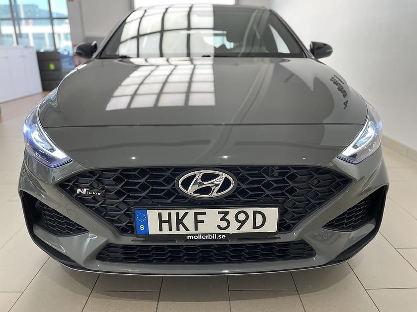 Bild 3 av Hyundai i30