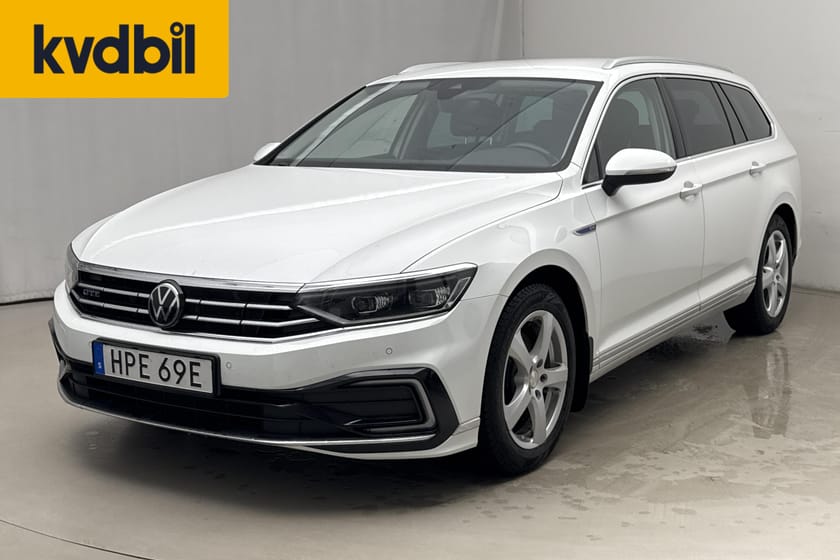 Bild 1 av Volkswagen Passat Sportscombi GTE