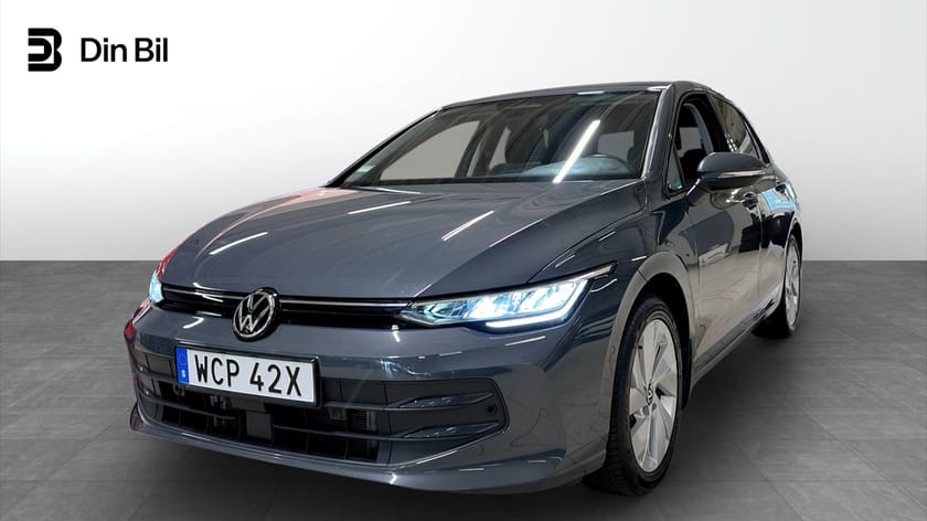 Bild 1 av Volkswagen Golf