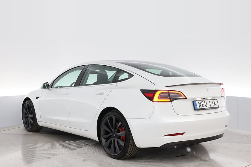 Bild 4 av Tesla Model 3 Performance