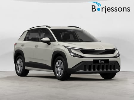 Škoda Epiq
