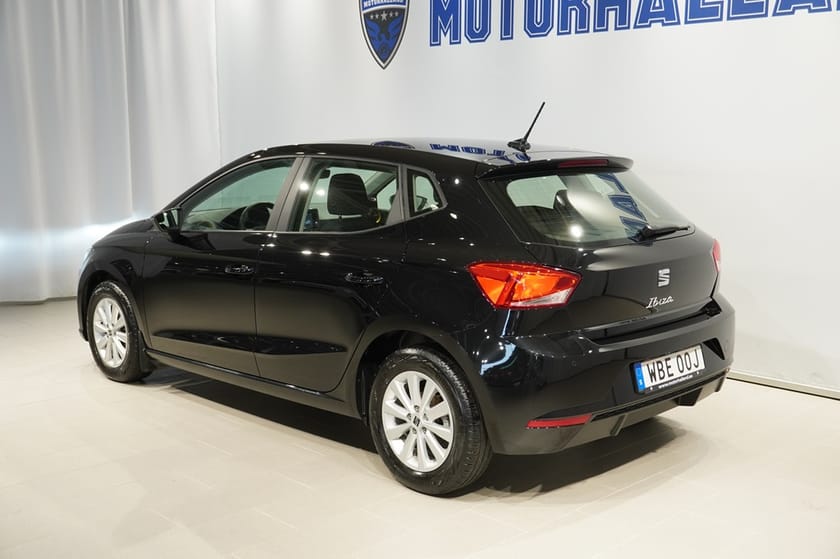 Bild 4 av SEAT Ibiza