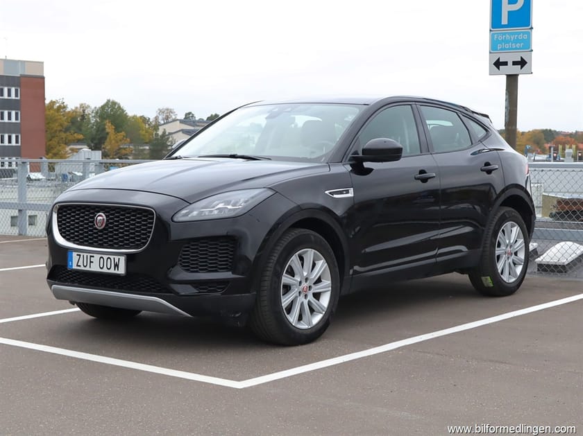 Bild 1 av Jaguar E-Pace P200 AWD