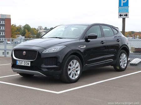 Jaguar E-Pace P200 AWD