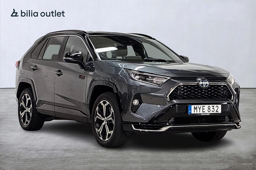 Bild 4 av Toyota RAV4 Laddhybrid