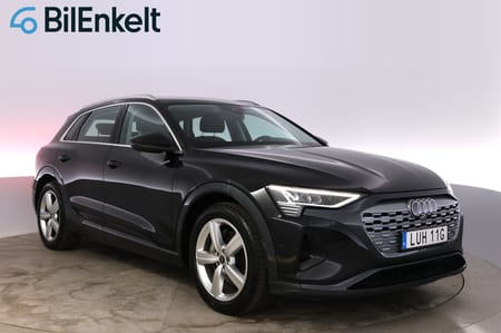 Audi Q8 55 e-tron quattro