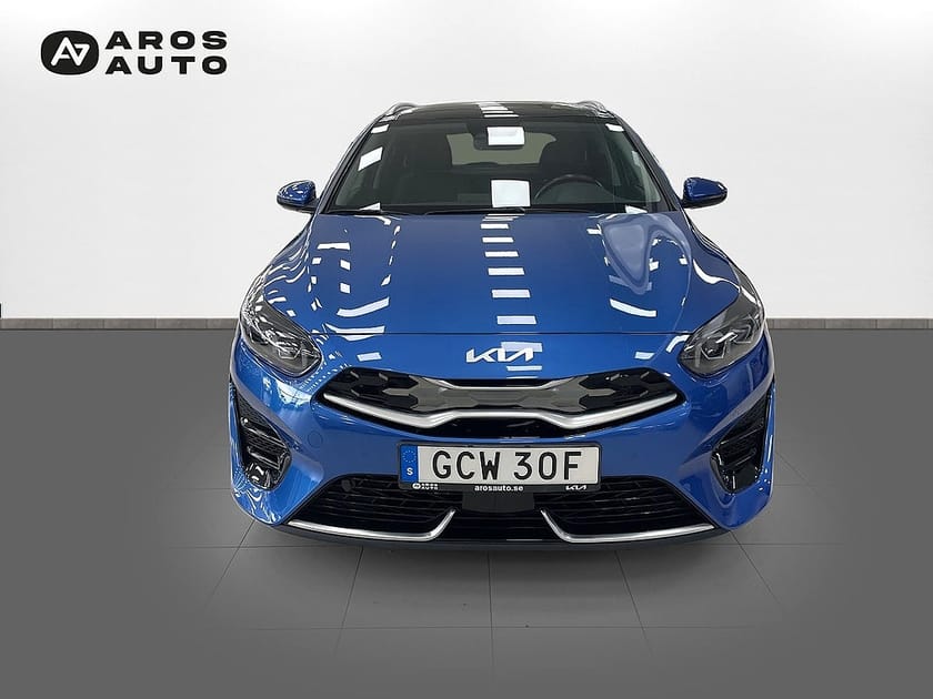 Bild 2 av Kia Ceed Sportswagon Plug-in Hybrid