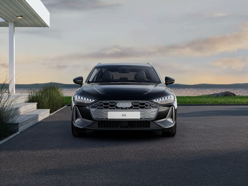 Bild 1 av Audi A5 Avant e-hybrid quattro