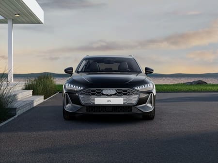 Audi A5 Avant e-hybrid quattro