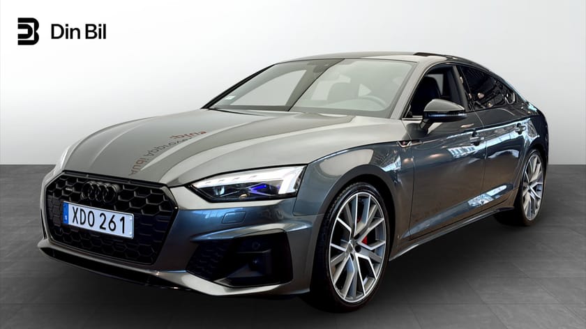Bild 1 av Audi A5 Sportback 45 TFSI quattro