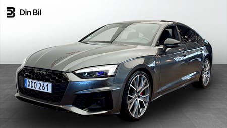 Audi A5 Sportback 45 TFSI quattro