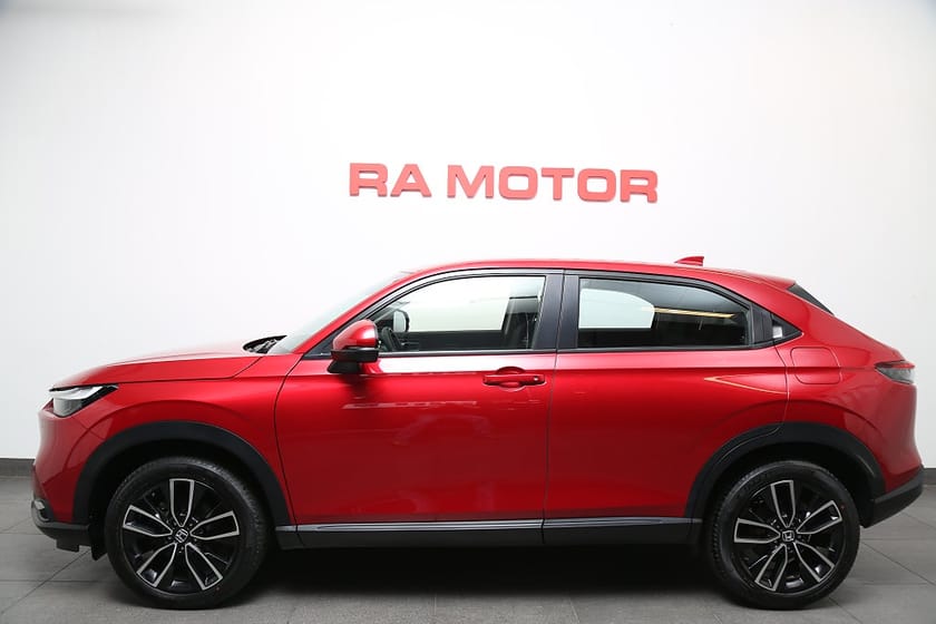 Bild 3 av Honda HR-V e:HEV