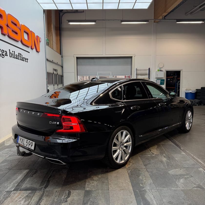 Bild 4 av Volvo S90 D4 AWD