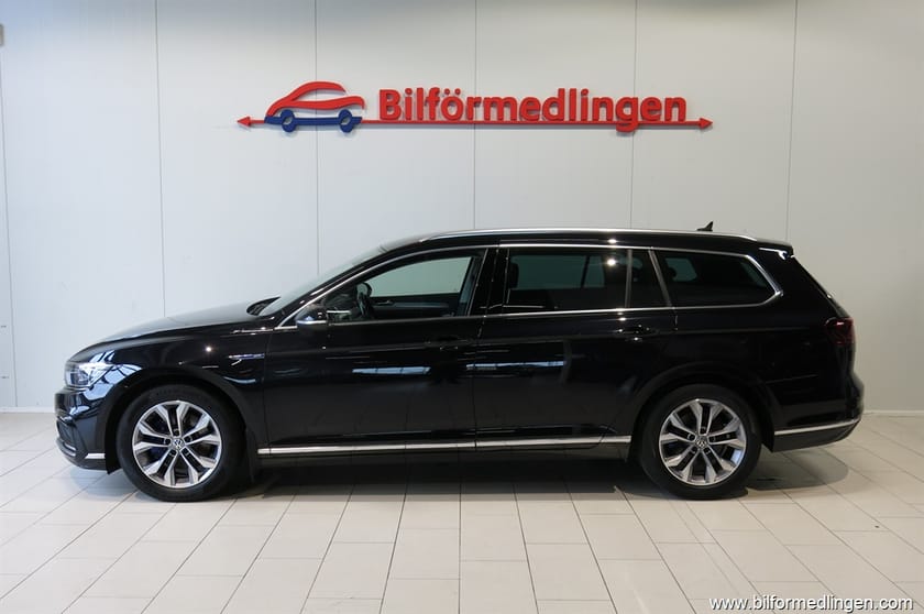 Bild 1 av Volkswagen Passat Sportscombi GTE