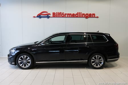 Volkswagen Passat Sportscombi GTE