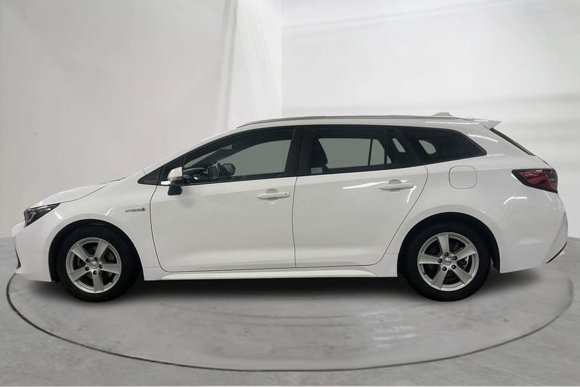 Bild 2 av Toyota Corolla Touring Sports Hybrid
