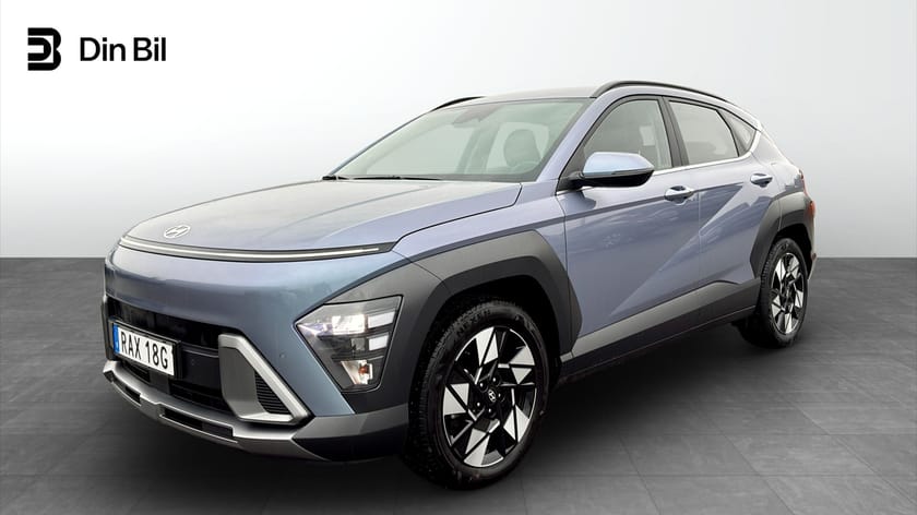 Bild 1 av Hyundai Kona Hybrid