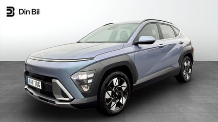 Hyundai Kona Hybrid