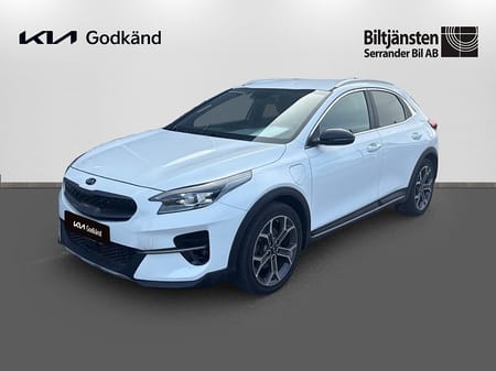 Kia XCeed Plug-in Hybrid