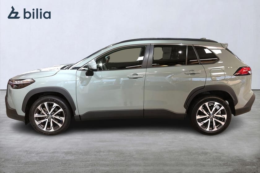Bild 3 av Toyota Corolla Cross Hybrid