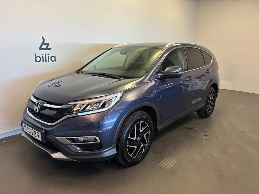 Bild 1 av Honda CR-V