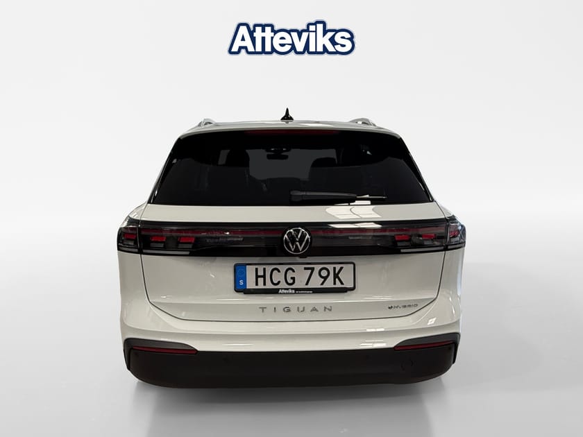 Bild 4 av Volkswagen Tiguan eHybrid