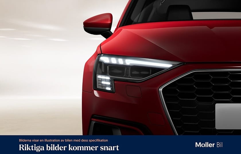 Bild 5 av Audi A3 Sportback 40 TFSI e