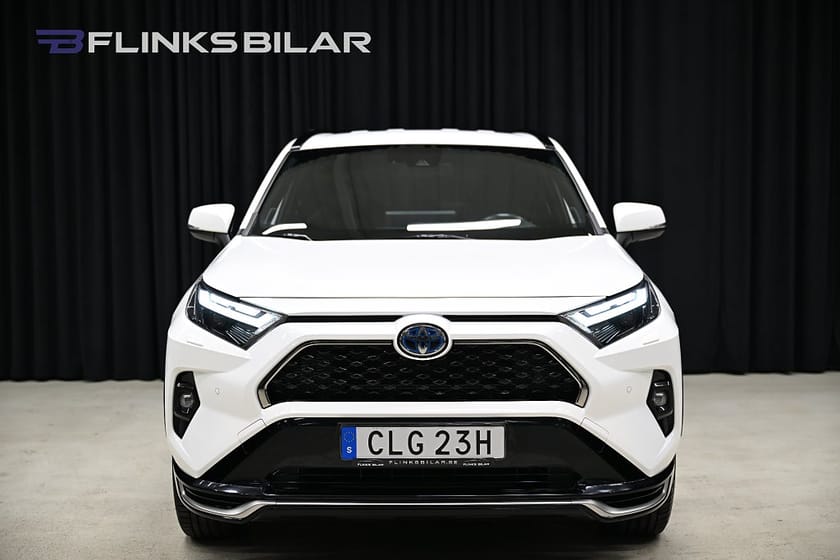 Bild 5 av Toyota RAV4 Plug-in Hybrid