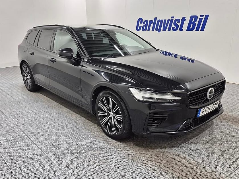 Bild 3 av Volvo V60