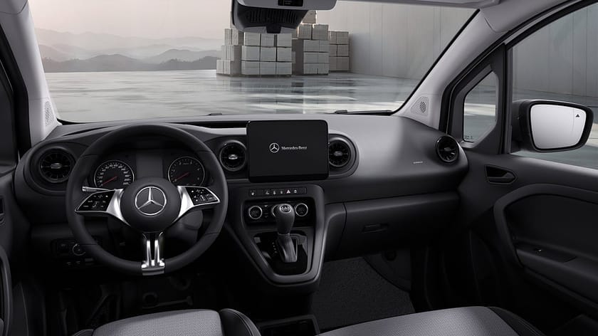 Bild 2 av Mercedes-Benz Citan 112 CDI