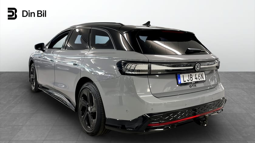 Bild 3 av Volkswagen ID.7 GTX Tourer
