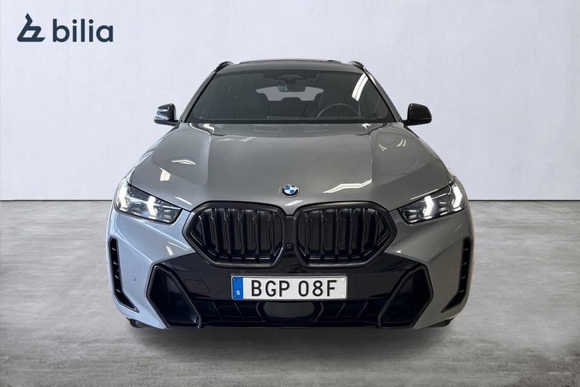 Bild 5 av BMW X6 xDrive40i