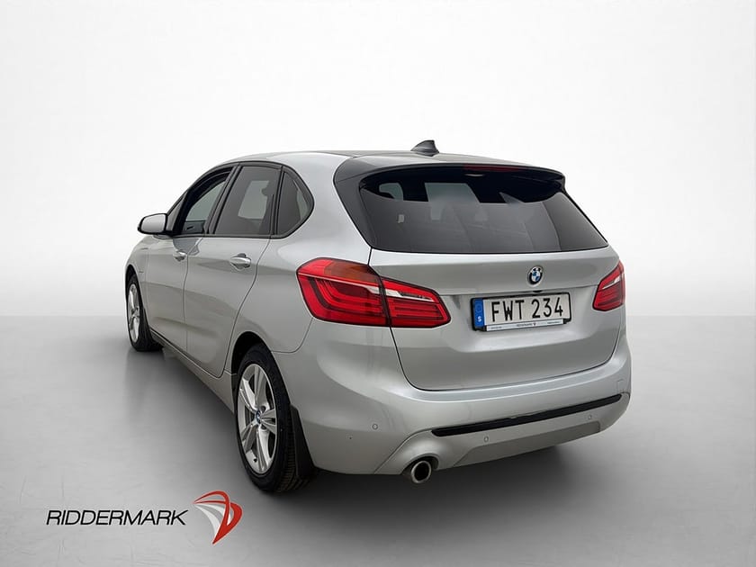 Bild 5 av BMW 225xe Active Tourer