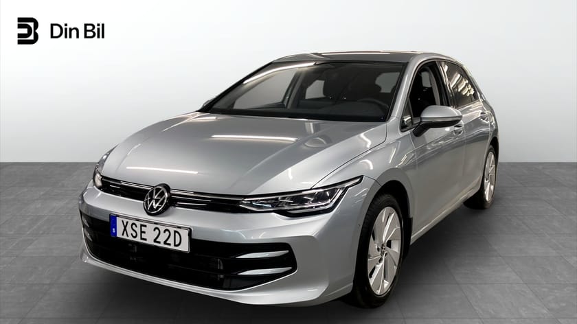 Bild 1 av Volkswagen Golf
