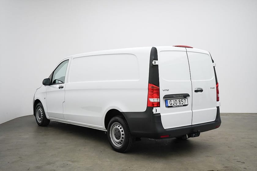 Bild 5 av Mercedes-Benz Vito 111 CDI 2.8t