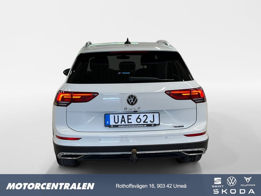 Bild 4 av Volkswagen Golf Alltrack
